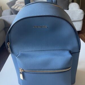 Brand new Michael kors back pack never used